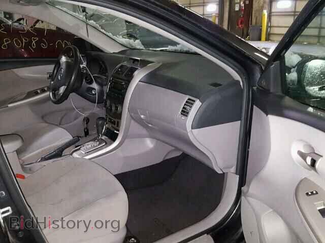 2012 TOYOTA COROLLA - VIN: 2T1BU4EEXCC814109 - Фото 5