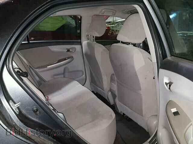 2012 TOYOTA COROLLA - VIN: 2T1BU4EEXCC814109 - Фото 6