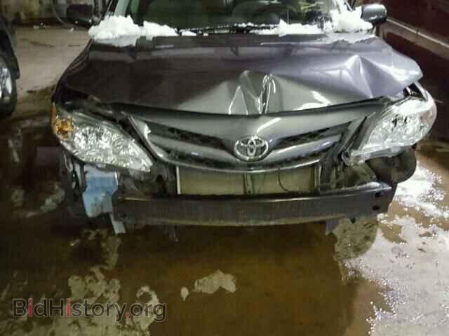 2012 TOYOTA COROLLA - VIN: 2T1BU4EEXCC814109 - Фото 9