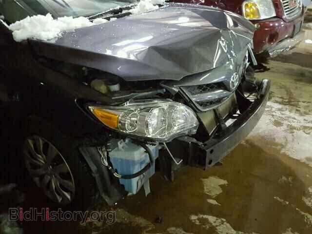 2012 TOYOTA COROLLA - VIN: 2T1BU4EEXCC814109 - Фото 10