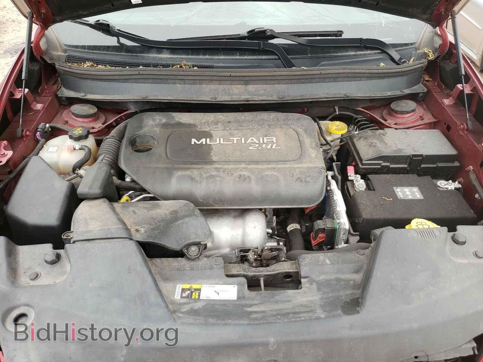 2016 JEEP CHEROKEE - VIN: 1C4PJLCB8GW107721 - Фото 7