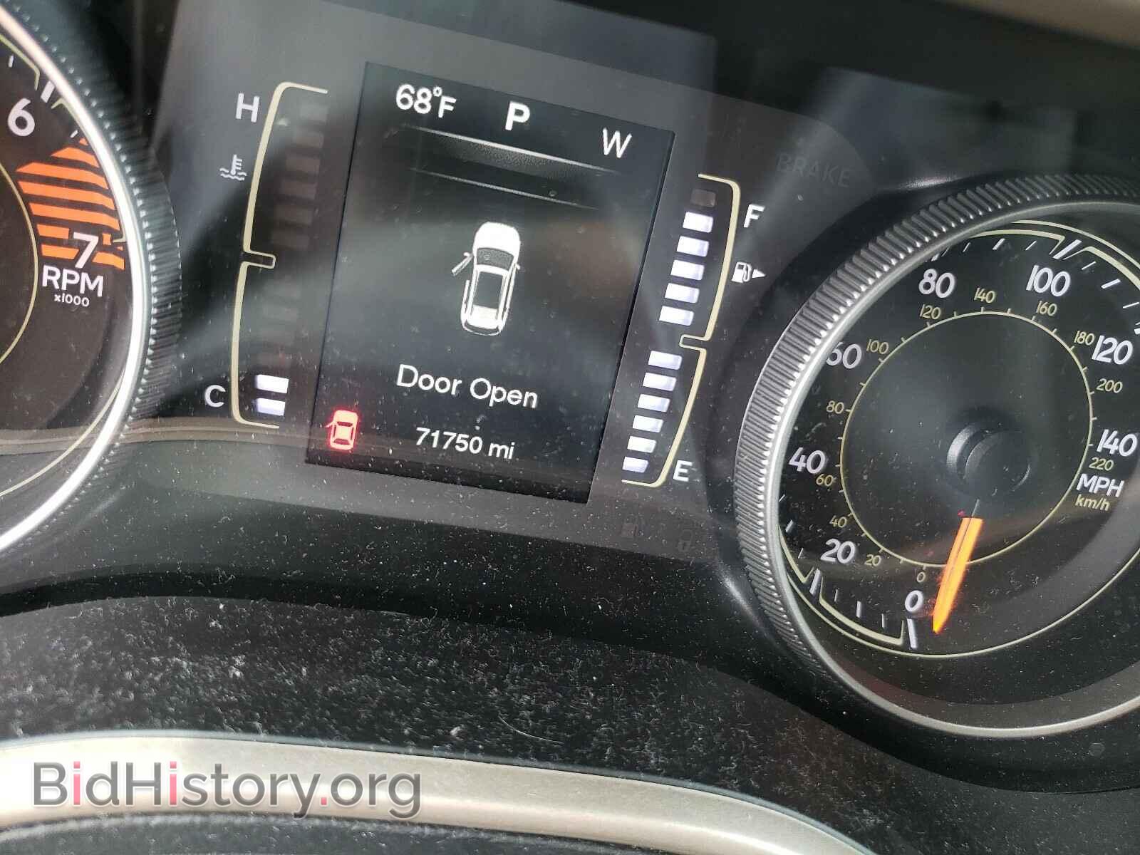 2016 JEEP CHEROKEE - VIN: 1C4PJLCB8GW107721 - Фото 8