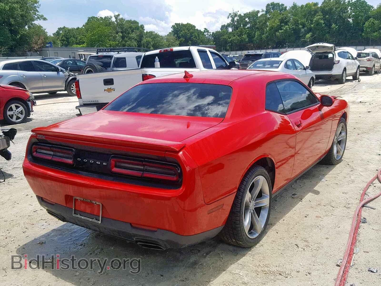 2015 DODGE CHALLENGER - VIN: 2C3CDZAG5FH702230 - Photo 4