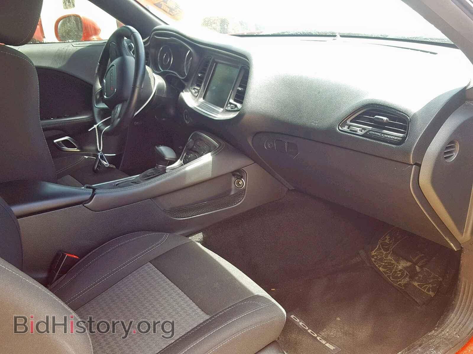2015 DODGE CHALLENGER - VIN: 2C3CDZAG5FH702230 - Photo 5