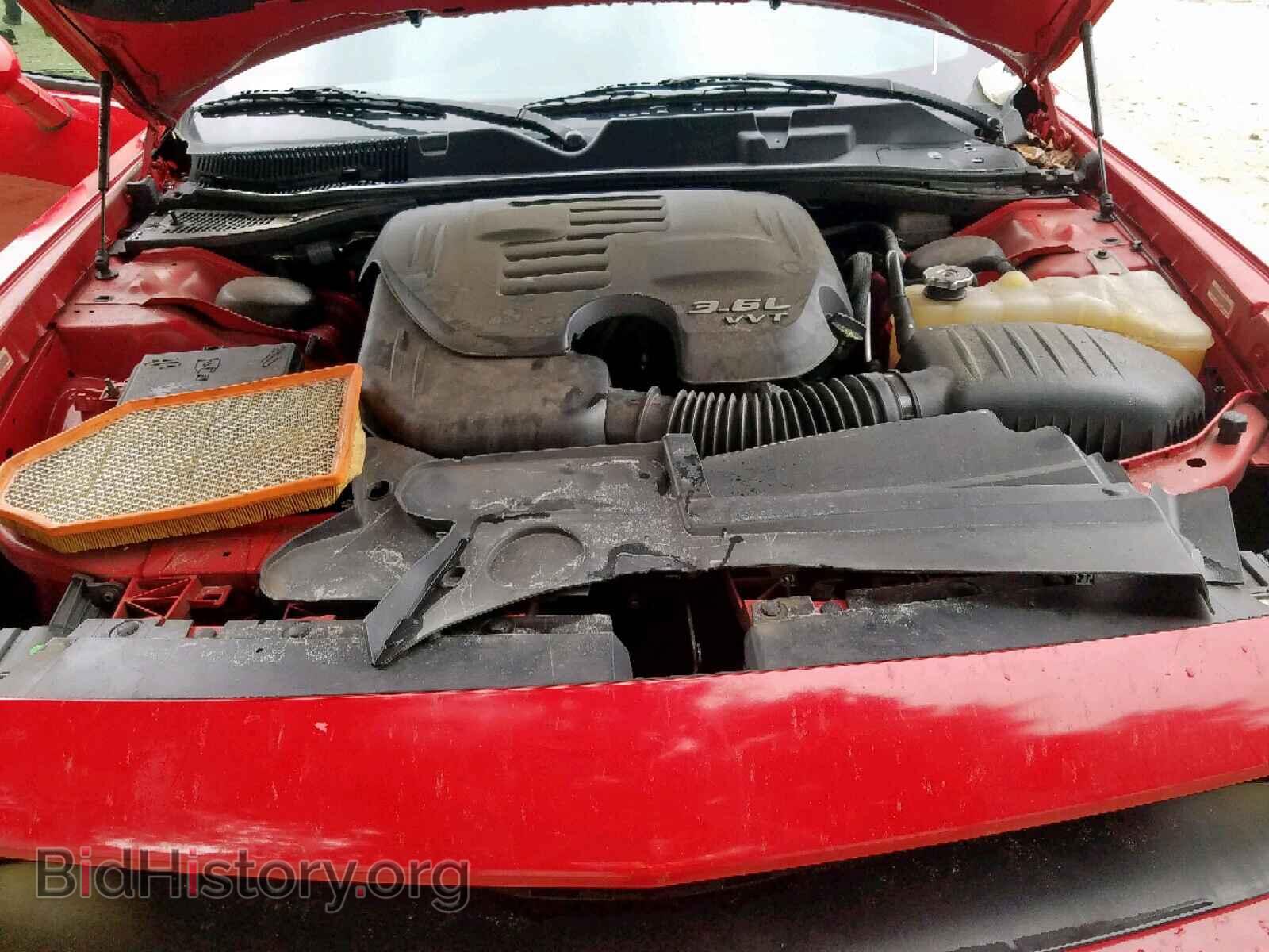 2015 DODGE CHALLENGER - VIN: 2C3CDZAG5FH702230 - Photo 7