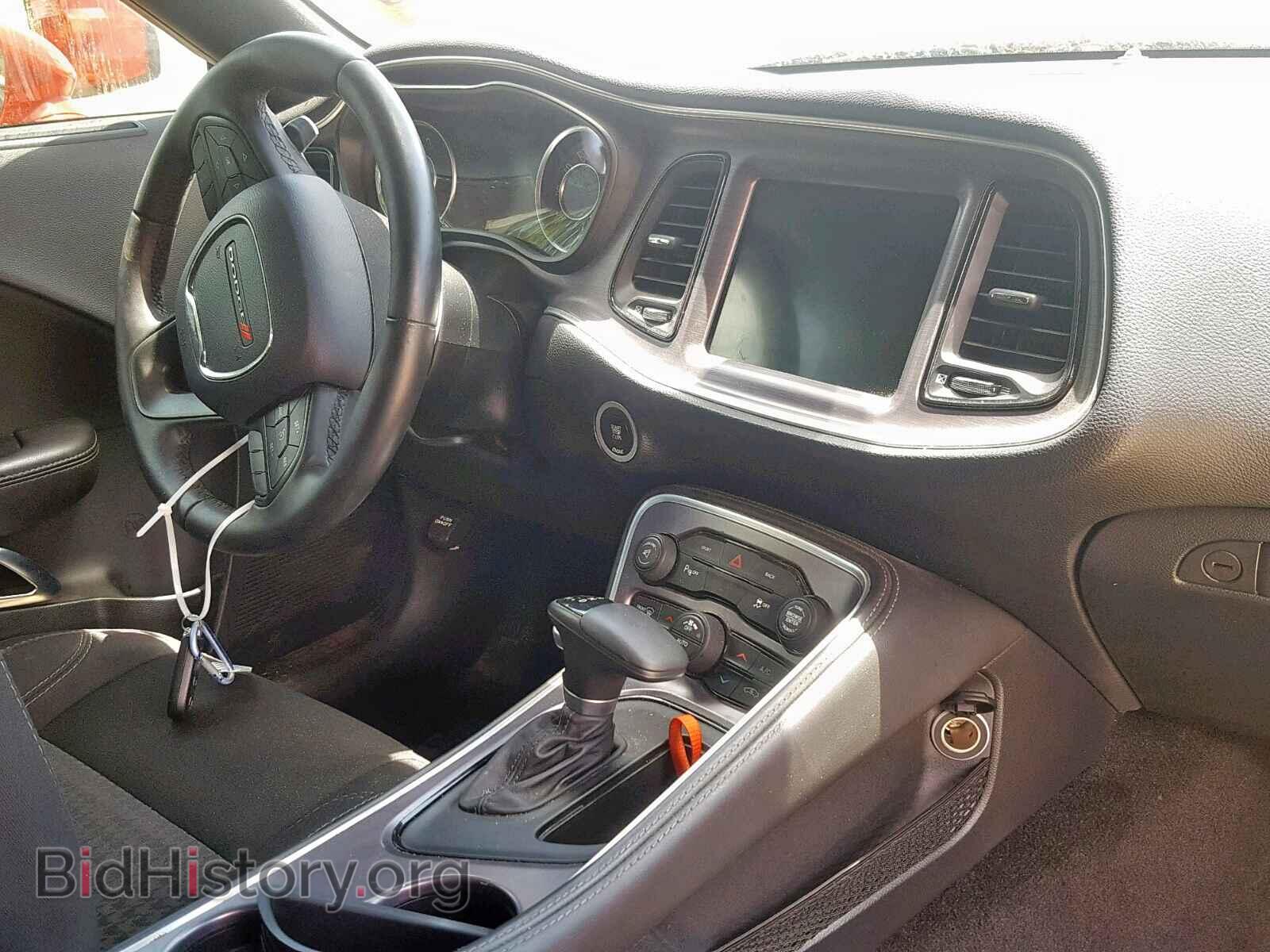 2015 DODGE CHALLENGER - VIN: 2C3CDZAG5FH702230 - Photo 9