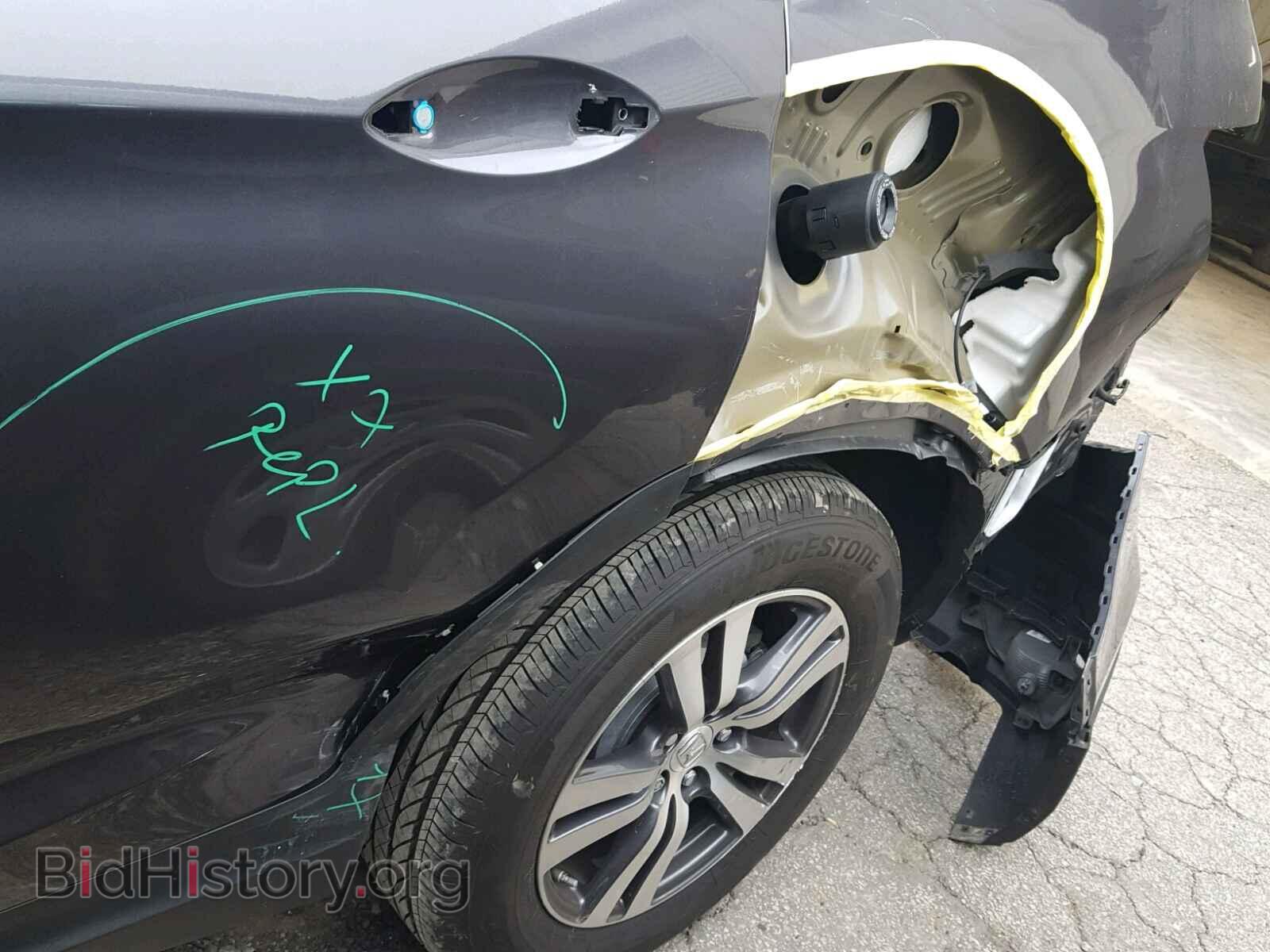 2018 HONDA PILOT EX - VIN: 5FNYF5H36JB021421 - Photo 9