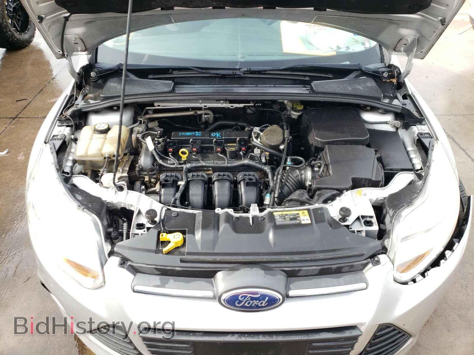 2013 FORD FOCUS - VIN: 1FADP3F20DL302888 - Фото 7