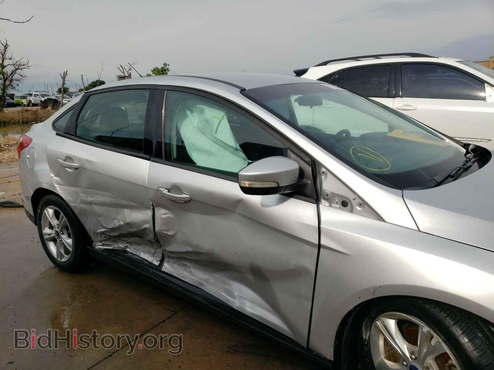 2013 FORD FOCUS - VIN: 1FADP3F20DL302888 - Фото 9