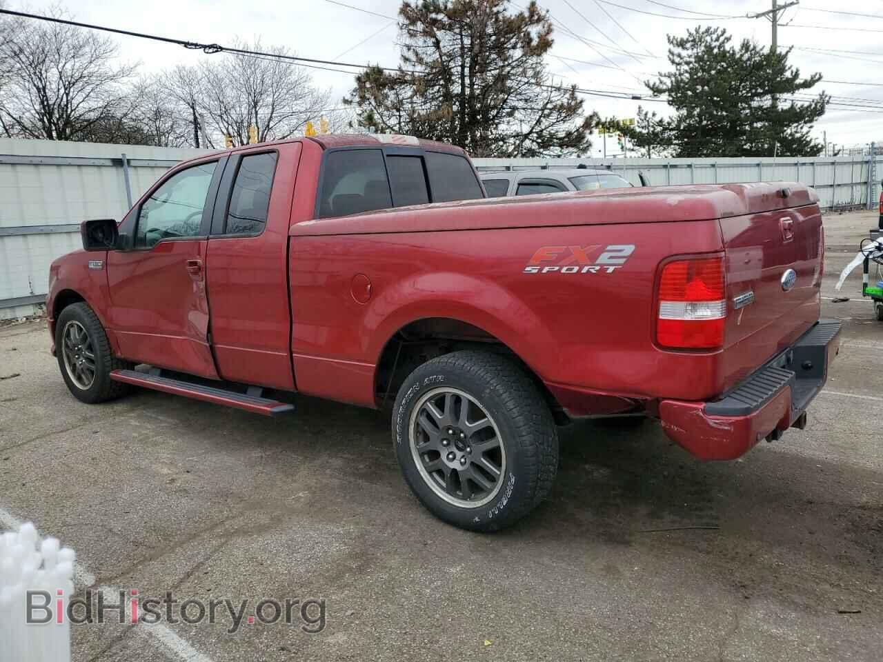 2008 FORD All Models - VIN: 1FTPX12V18KC46936 - Фото 2