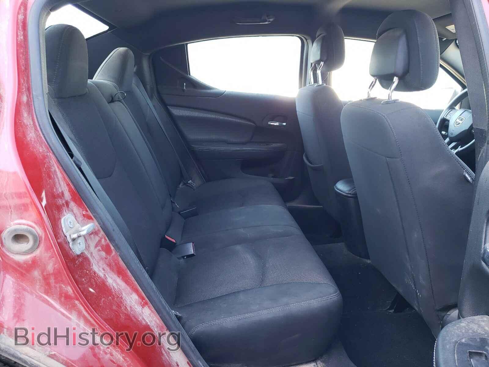 2014 DODGE AVENGER - VIN: 1C3CDZAG3EN225481 - Фото 6