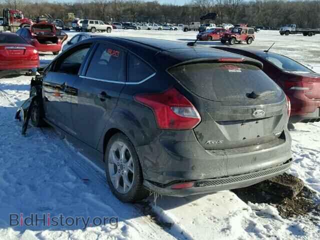 2014 FORD FOCUS - VIN: 1FADP3N24EL270708 - Фото 3