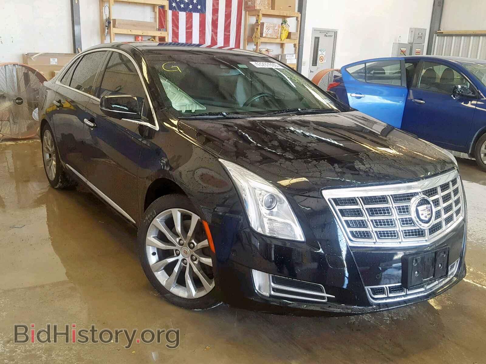 Фотография 2G61M5S37F9217897 - CADILLAC XTS 2015