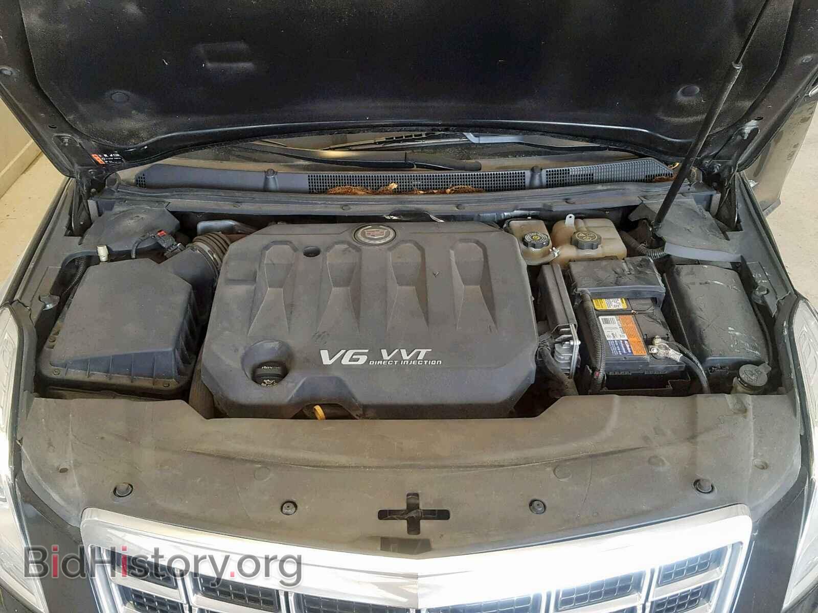 2015 CADILLAC XTS - VIN: 2G61M5S37F9217897 - Фото 7