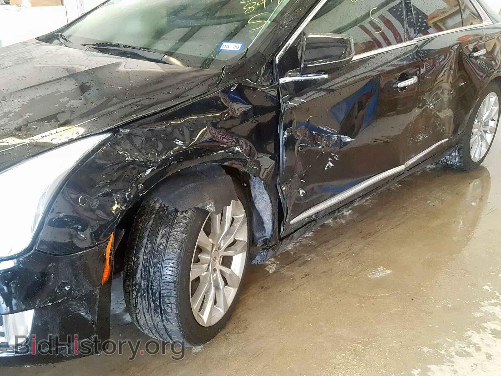 2015 CADILLAC XTS - VIN: 2G61M5S37F9217897 - Фото 9