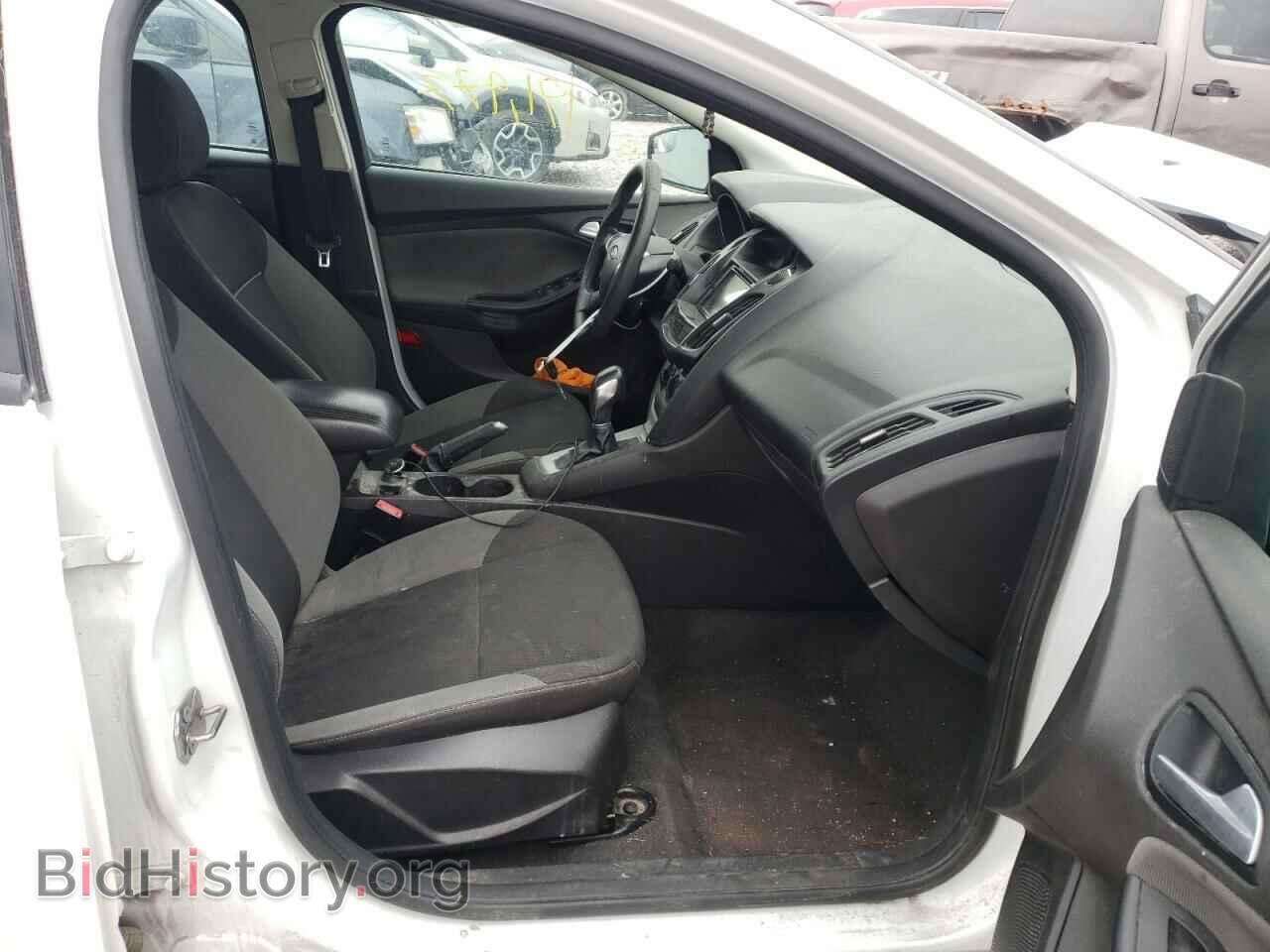 2013 FORD FOCUS - VIN: 1FADP3F26DL172020 - Фото 5