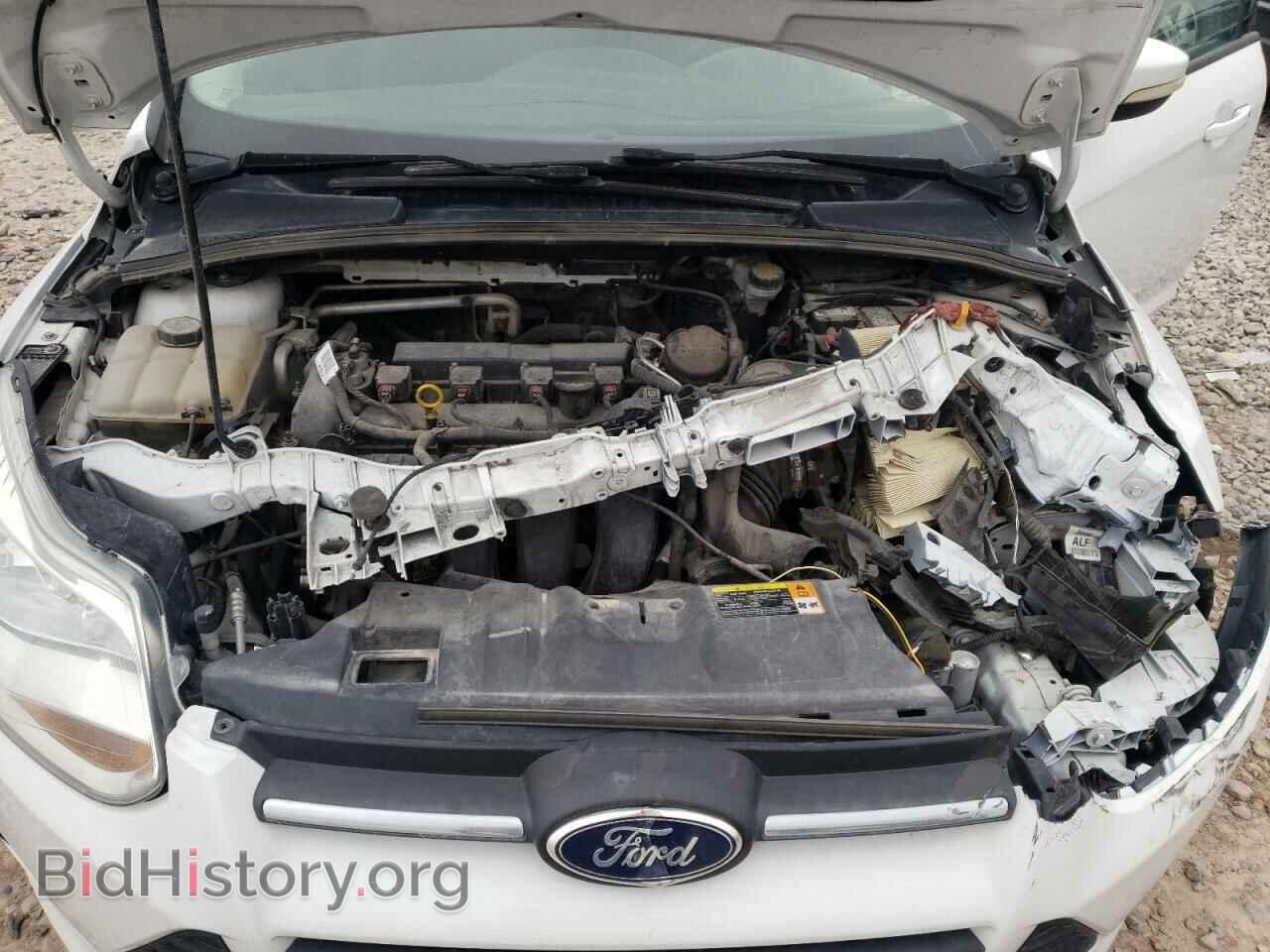 2013 FORD FOCUS - VIN: 1FADP3F26DL172020 - Фото 7