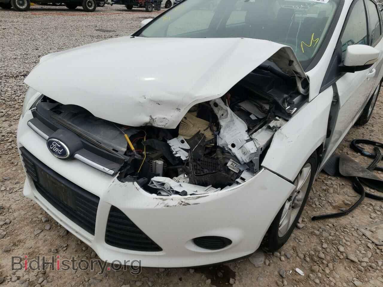 2013 FORD FOCUS - VIN: 1FADP3F26DL172020 - Фото 9