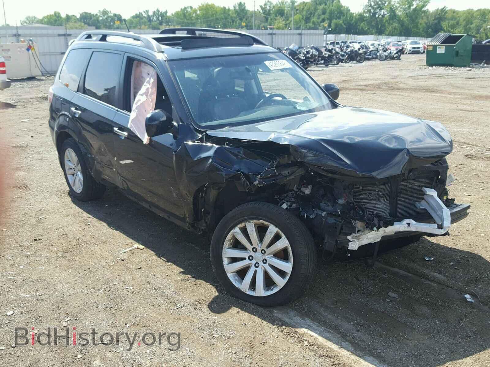 Фотография JF2SHAEC7DH441532 - SUBARU FORESTER 2013
