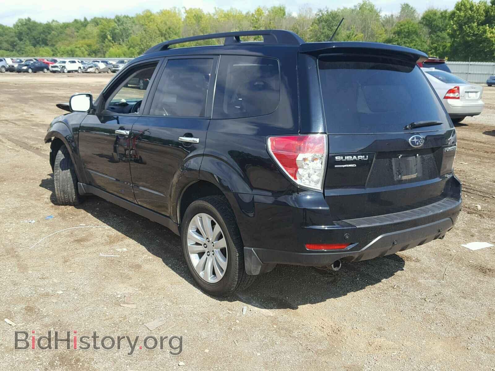 2013 SUBARU FORESTER - VIN: JF2SHAEC7DH441532 - Фото 3