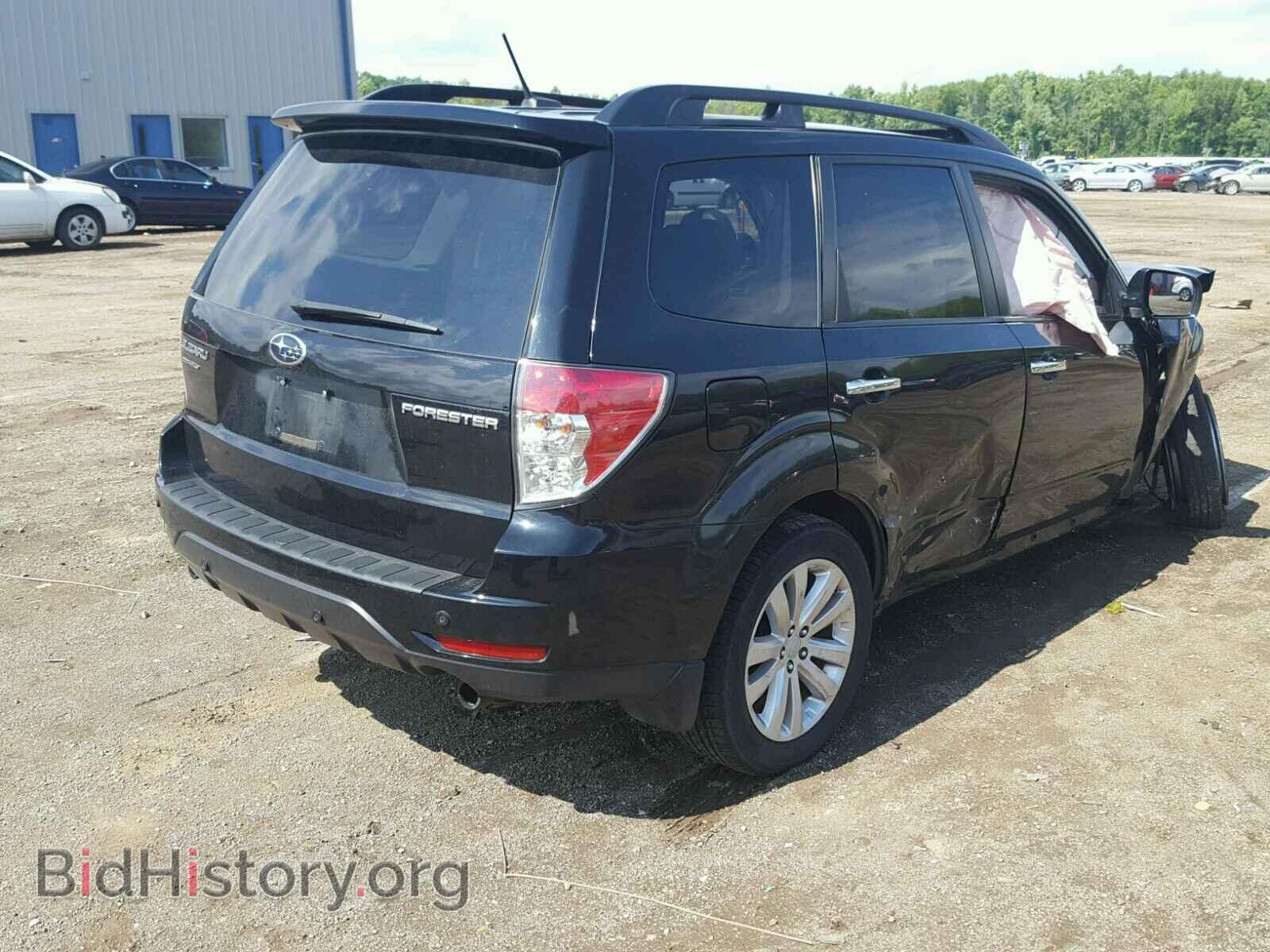 2013 SUBARU FORESTER - VIN: JF2SHAEC7DH441532 - Фото 4