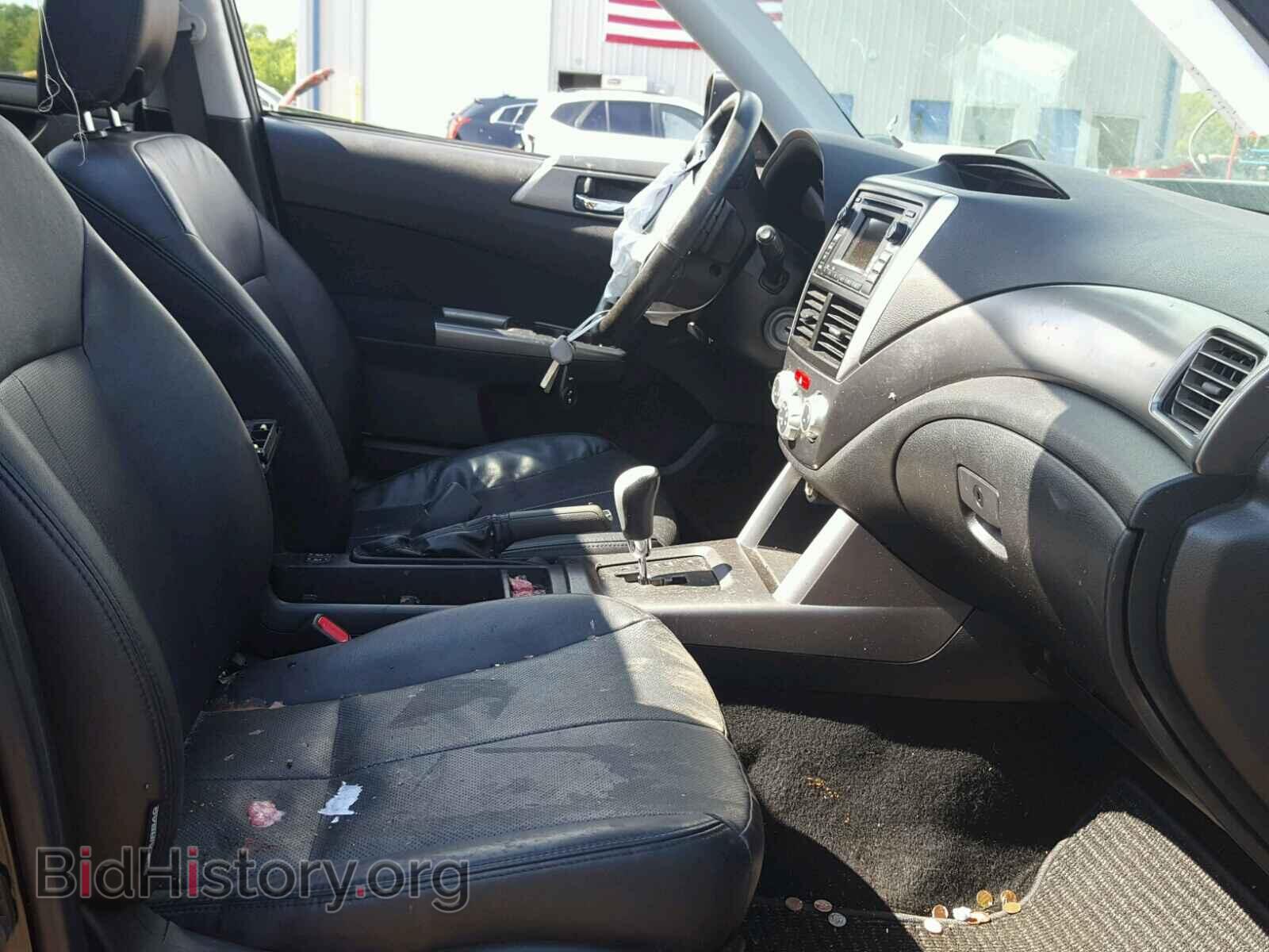 2013 SUBARU FORESTER - VIN: JF2SHAEC7DH441532 - Фото 5