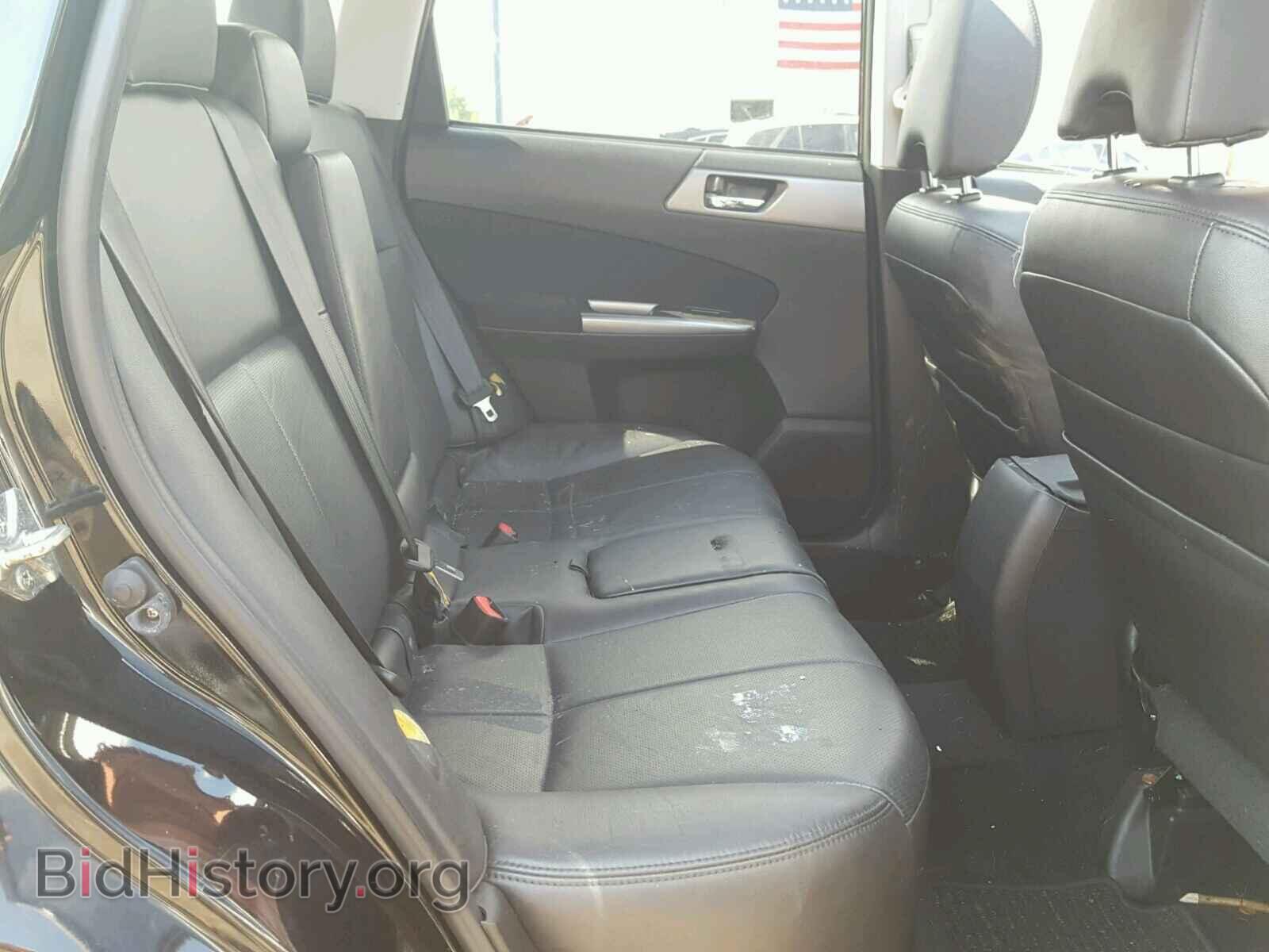 2013 SUBARU FORESTER - VIN: JF2SHAEC7DH441532 - Фото 6
