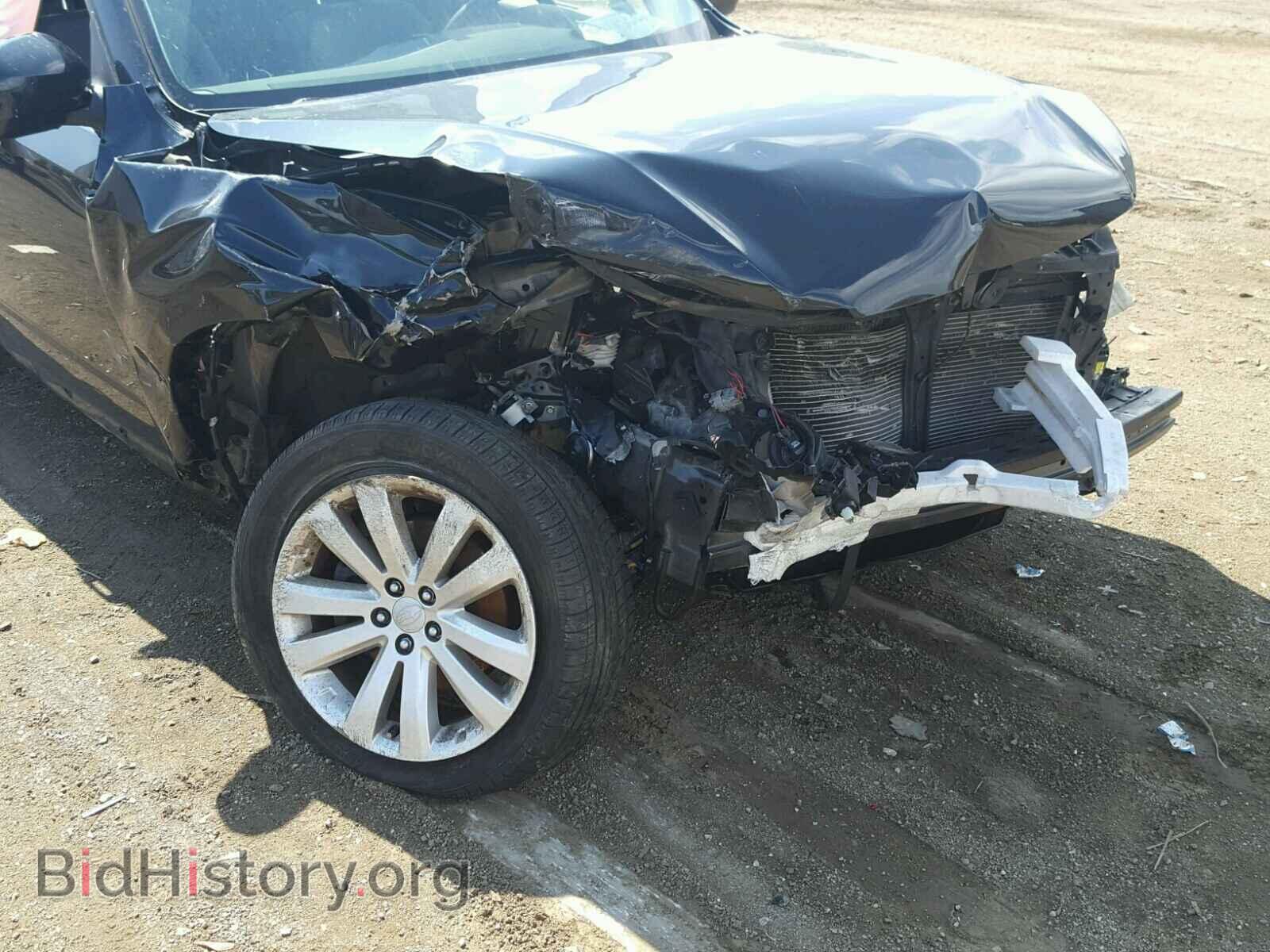 2013 SUBARU FORESTER - VIN: JF2SHAEC7DH441532 - Фото 9