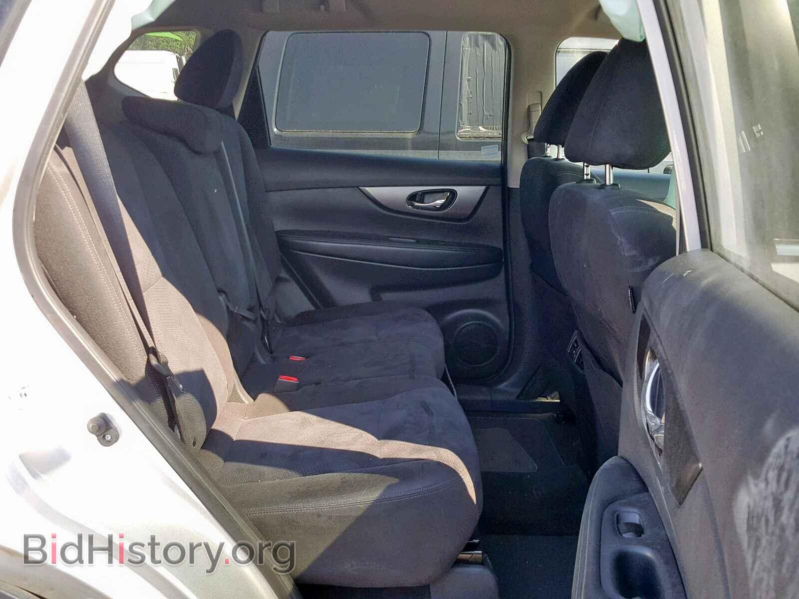 2015 NISSAN ROGUE S - VIN: KNMAT2MV5FP514049 - Фото 6