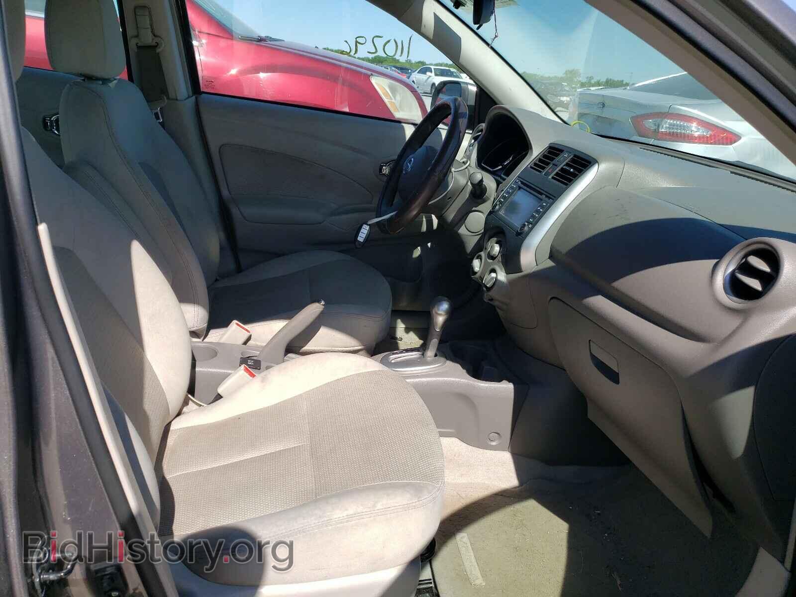 2014 NISSAN VERSA - VIN: 3N1CN7AP1EL877225 - Фото 5