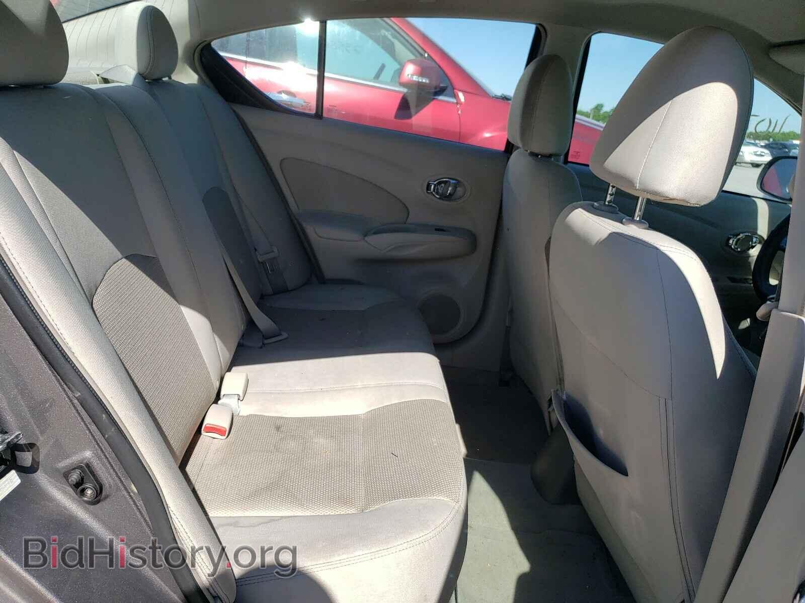2014 NISSAN VERSA - VIN: 3N1CN7AP1EL877225 - Фото 6
