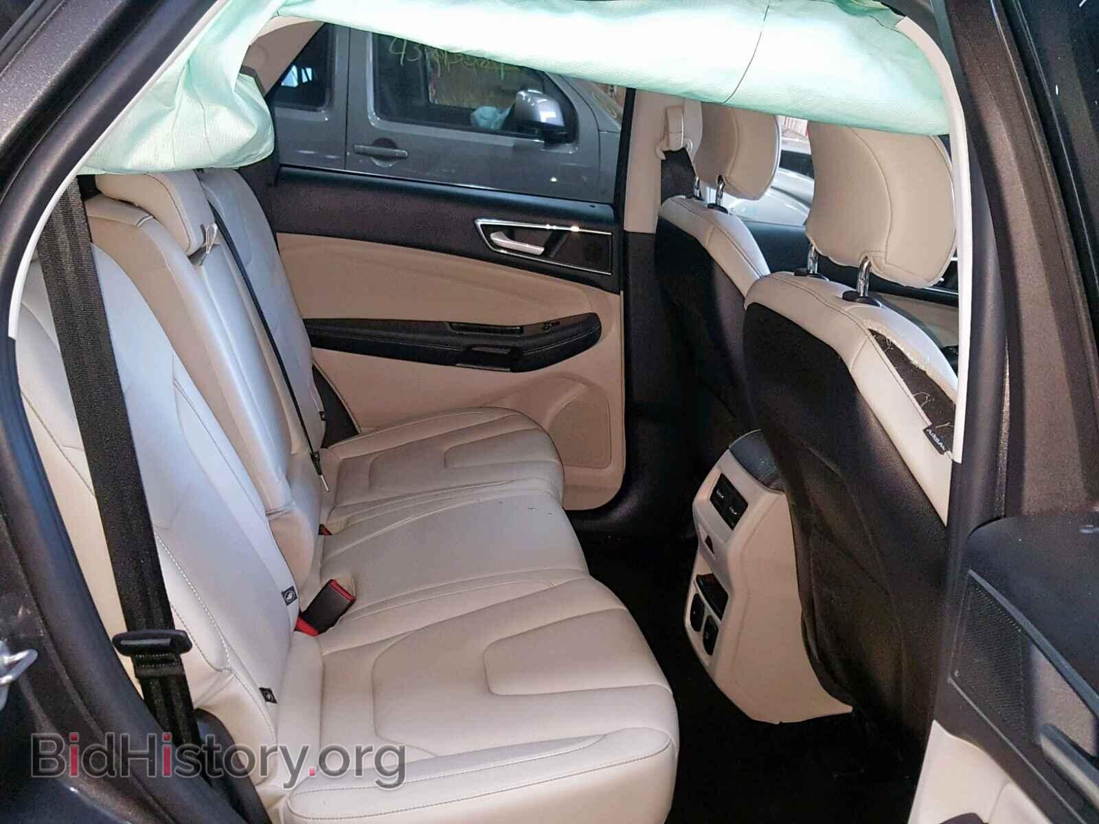 2015 FORD EDGE TITAN - VIN: 2FMTK4K86FBB59853 - Фото 6
