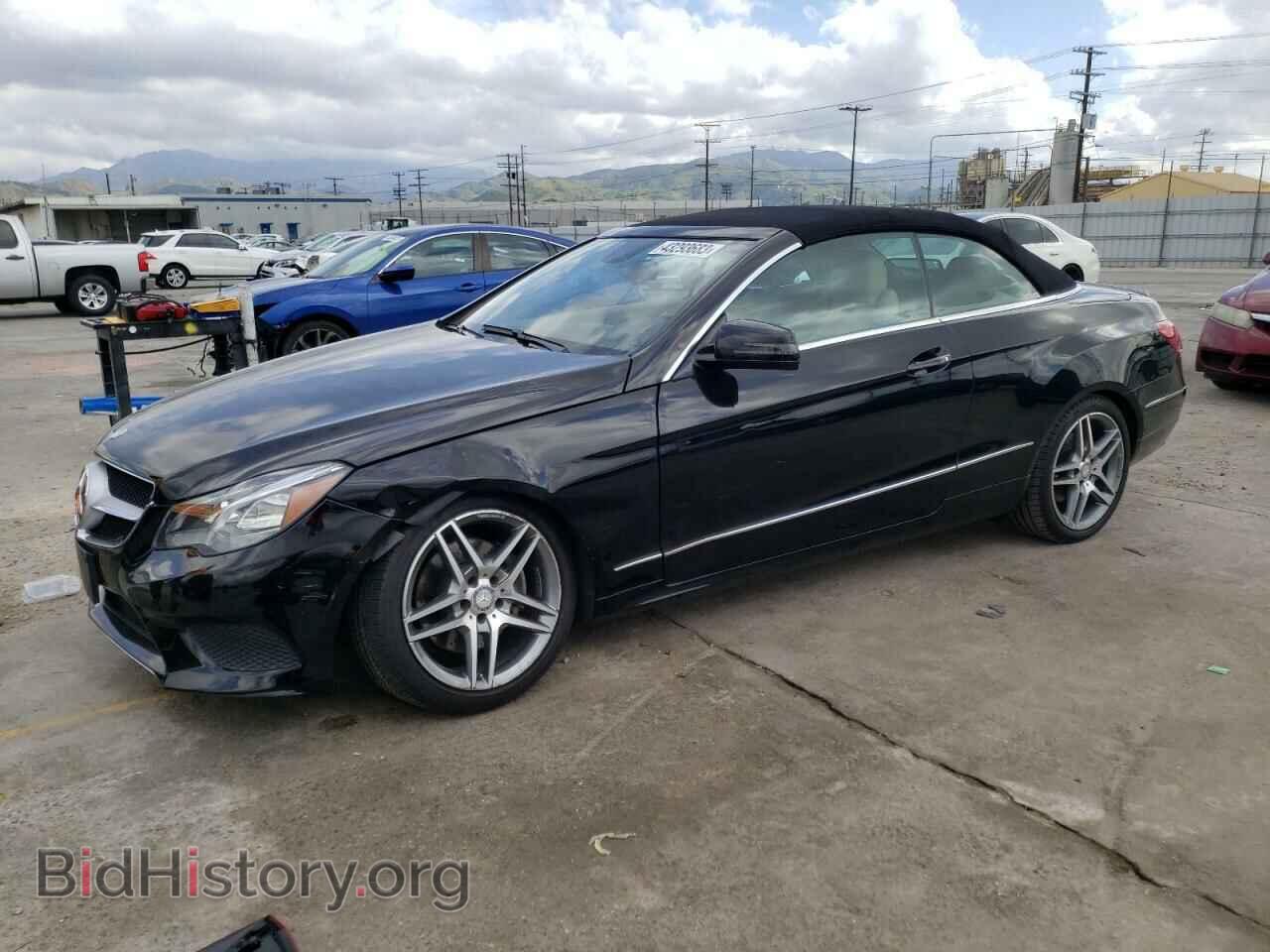 Фотография WDDKK6FF2FF301995 - MERCEDES-BENZ E-CLASS 2015