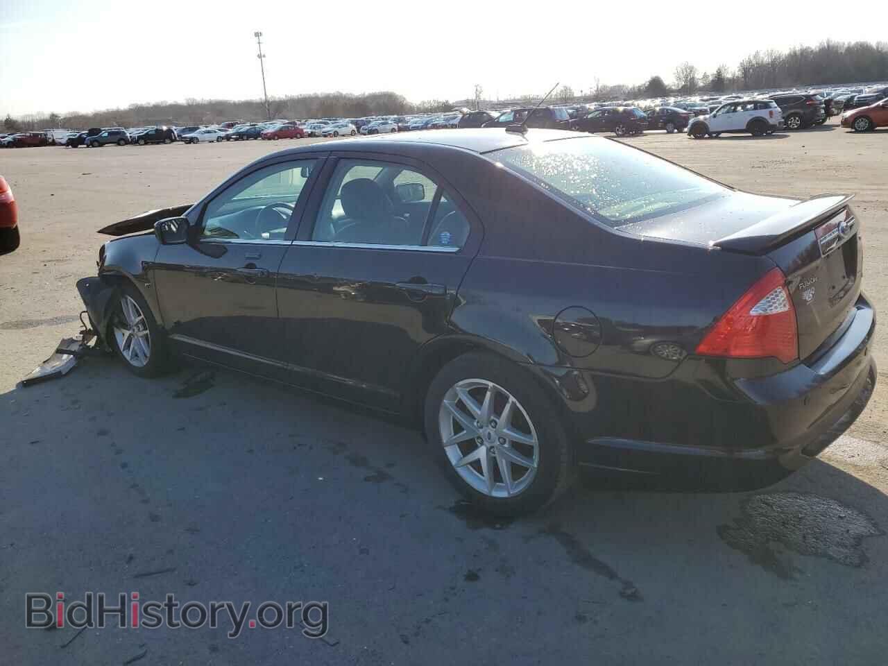 2011 FORD FUSION - VIN: 3FAHP0JA6BR327095 - Фото 2