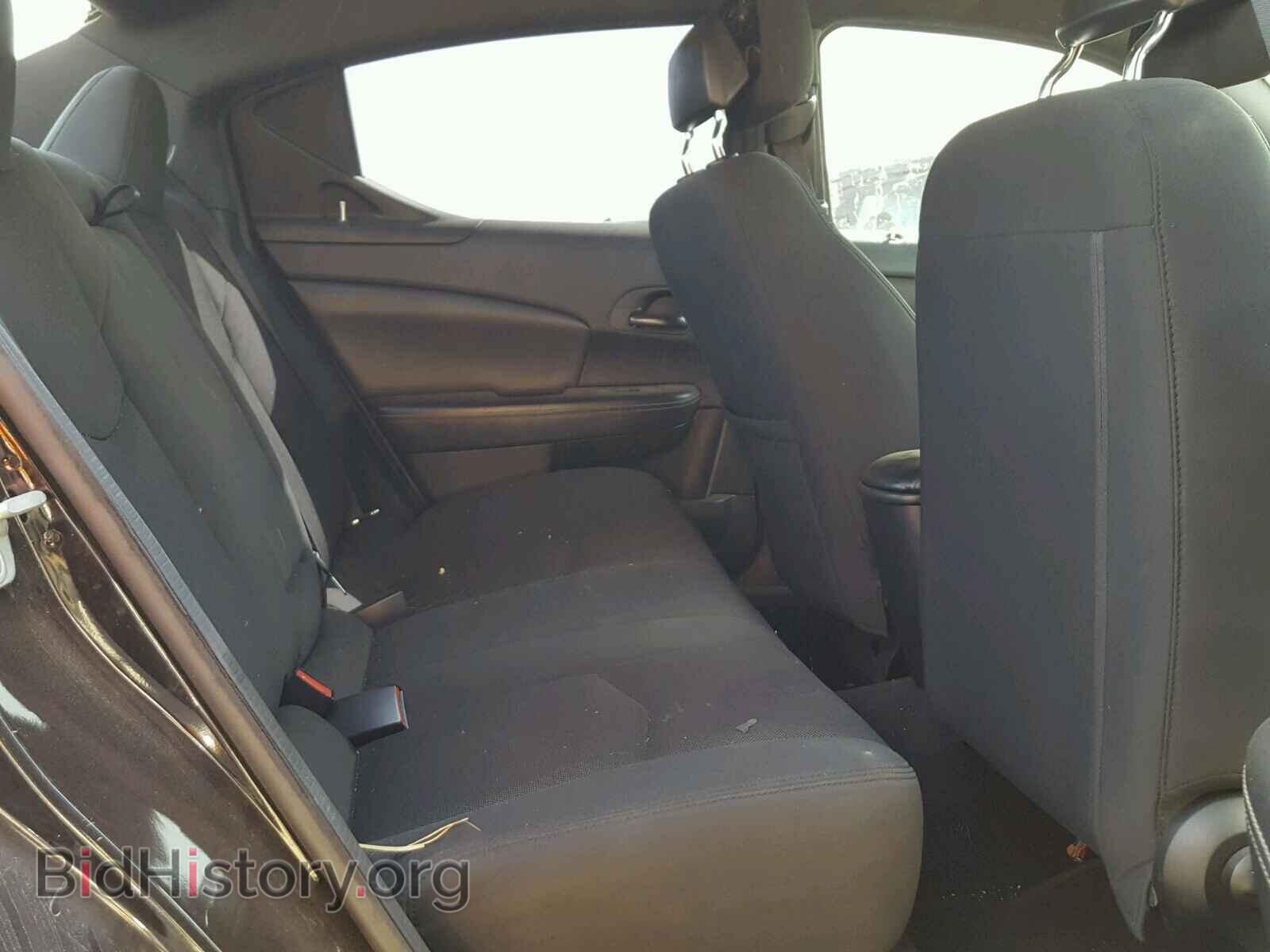 2013 DODGE AVENGER - VIN: 1C3CDZAB1DN720622 - Фото 6