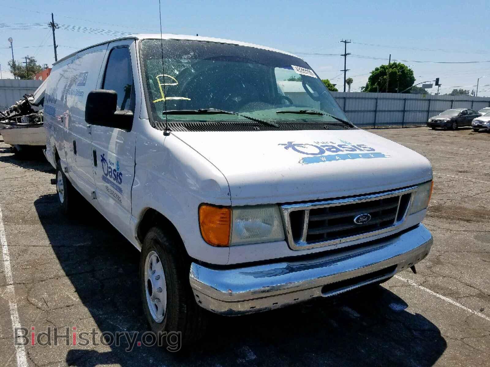 Фотография 1FTSS34P96HA13996 - FORD ECONOLINE 2006