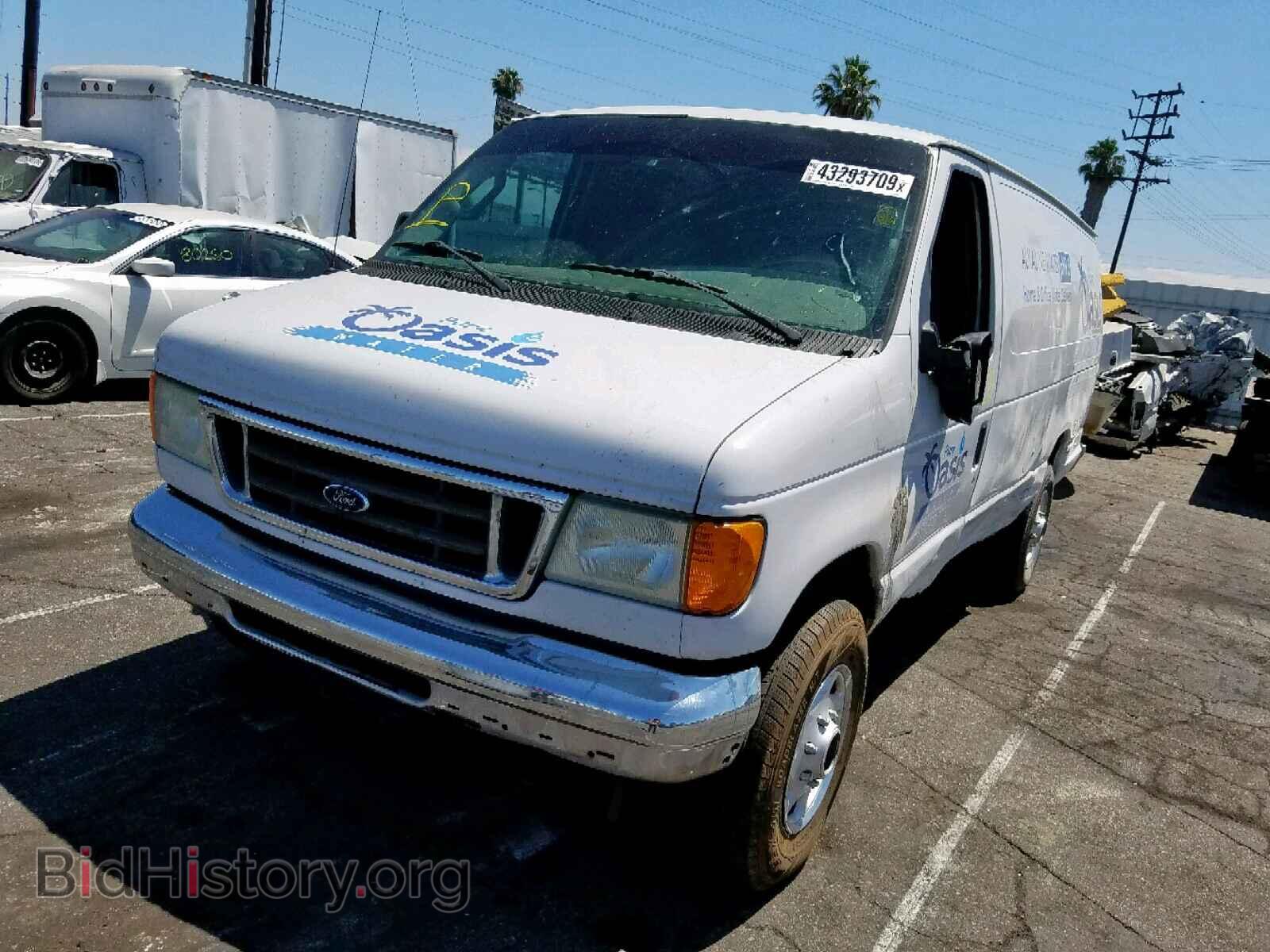 2006 FORD ECONOLINE - VIN: 1FTSS34P96HA13996 - Photo 2