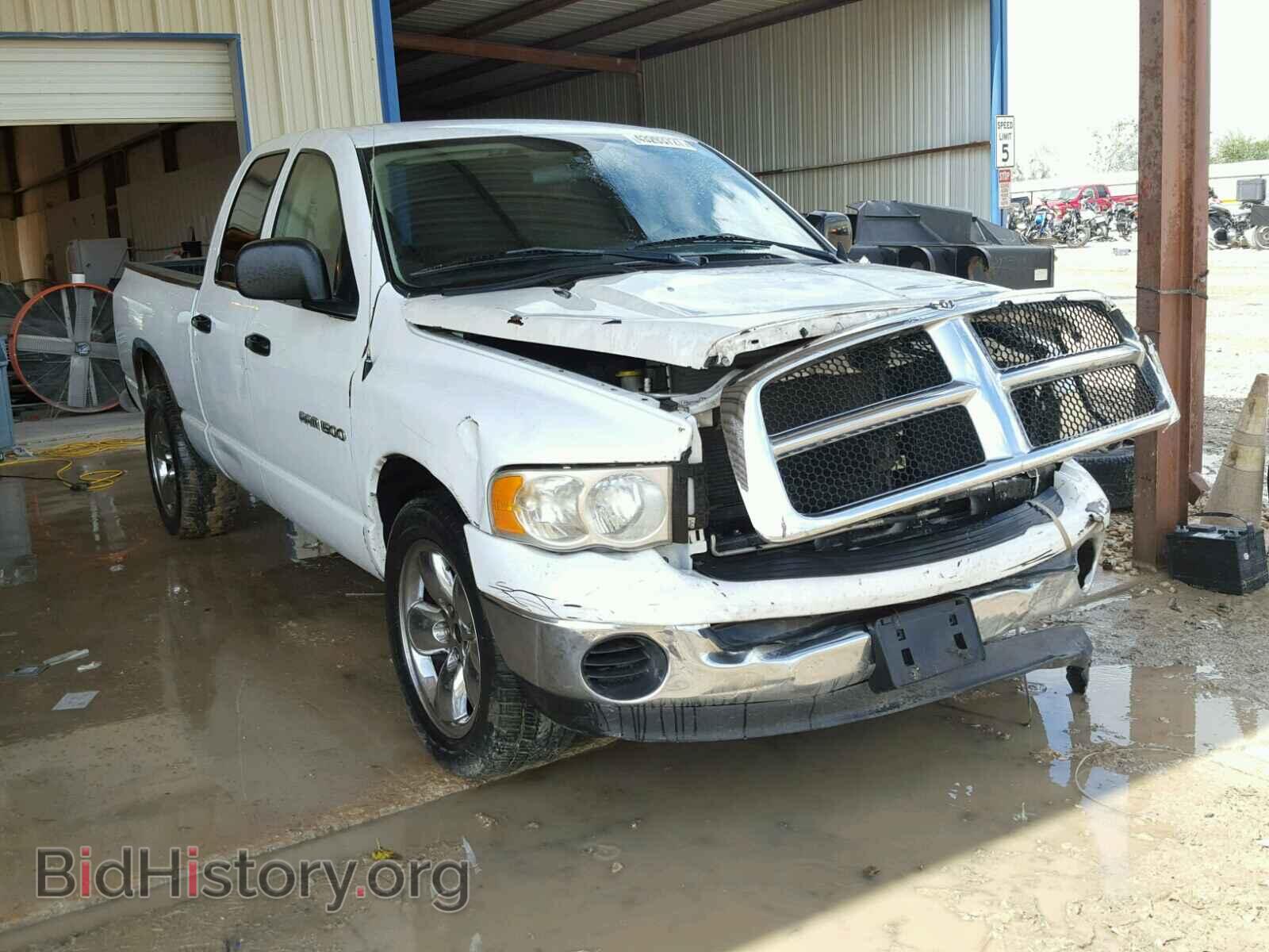 Фотография 1D7HA18N83S216344 - DODGE RAM 1500 2003