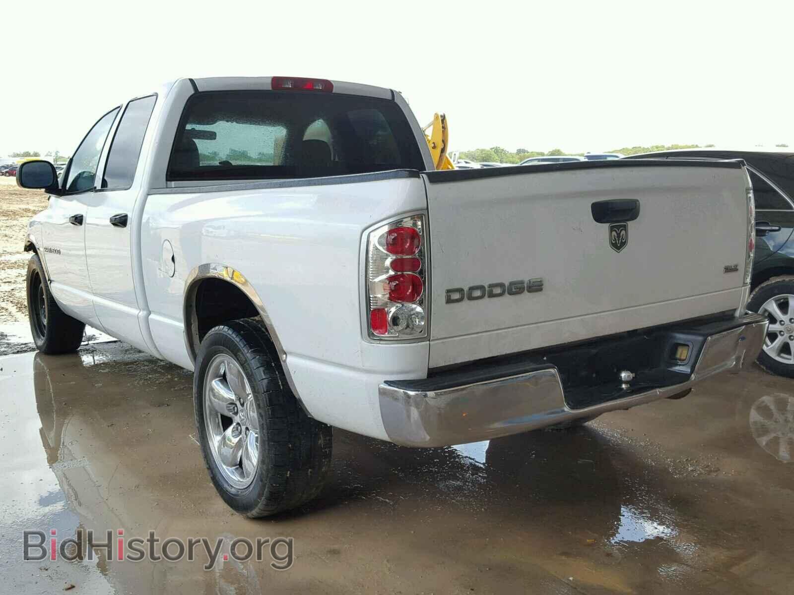 2003 DODGE RAM 1500 - VIN: 1D7HA18N83S216344 - Фото 3