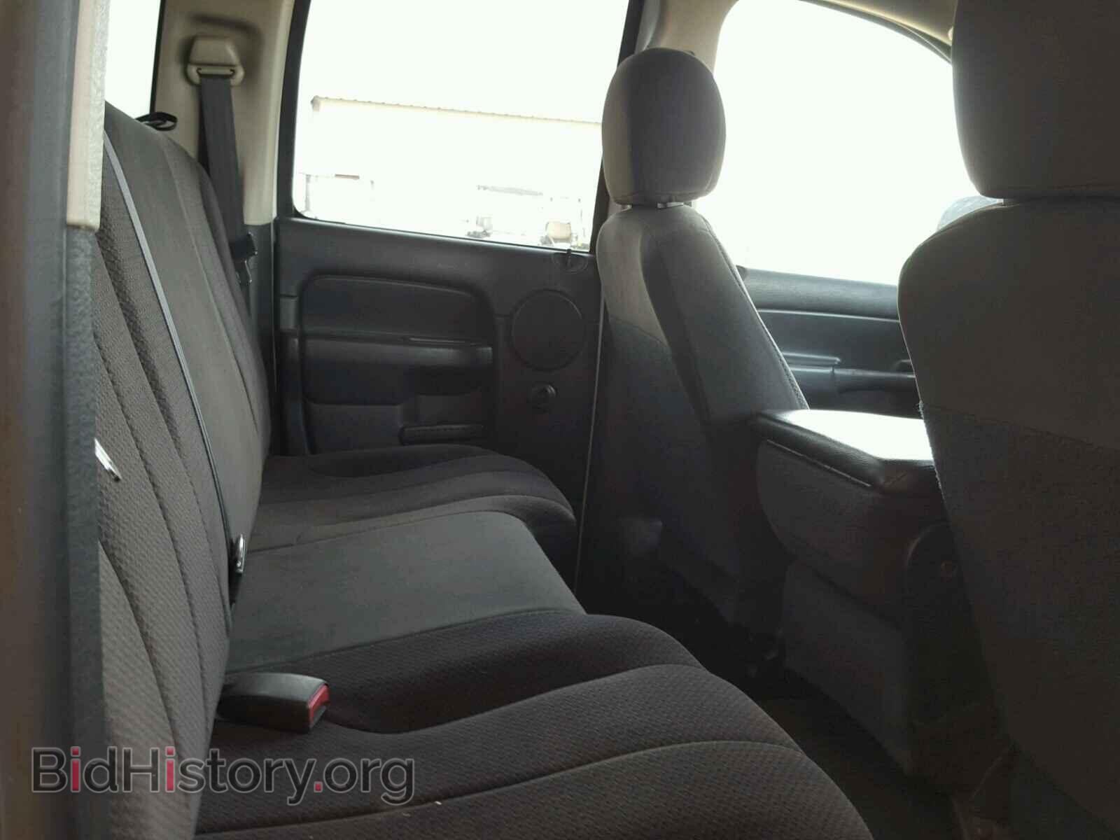 2003 DODGE RAM 1500 - VIN: 1D7HA18N83S216344 - Фото 6