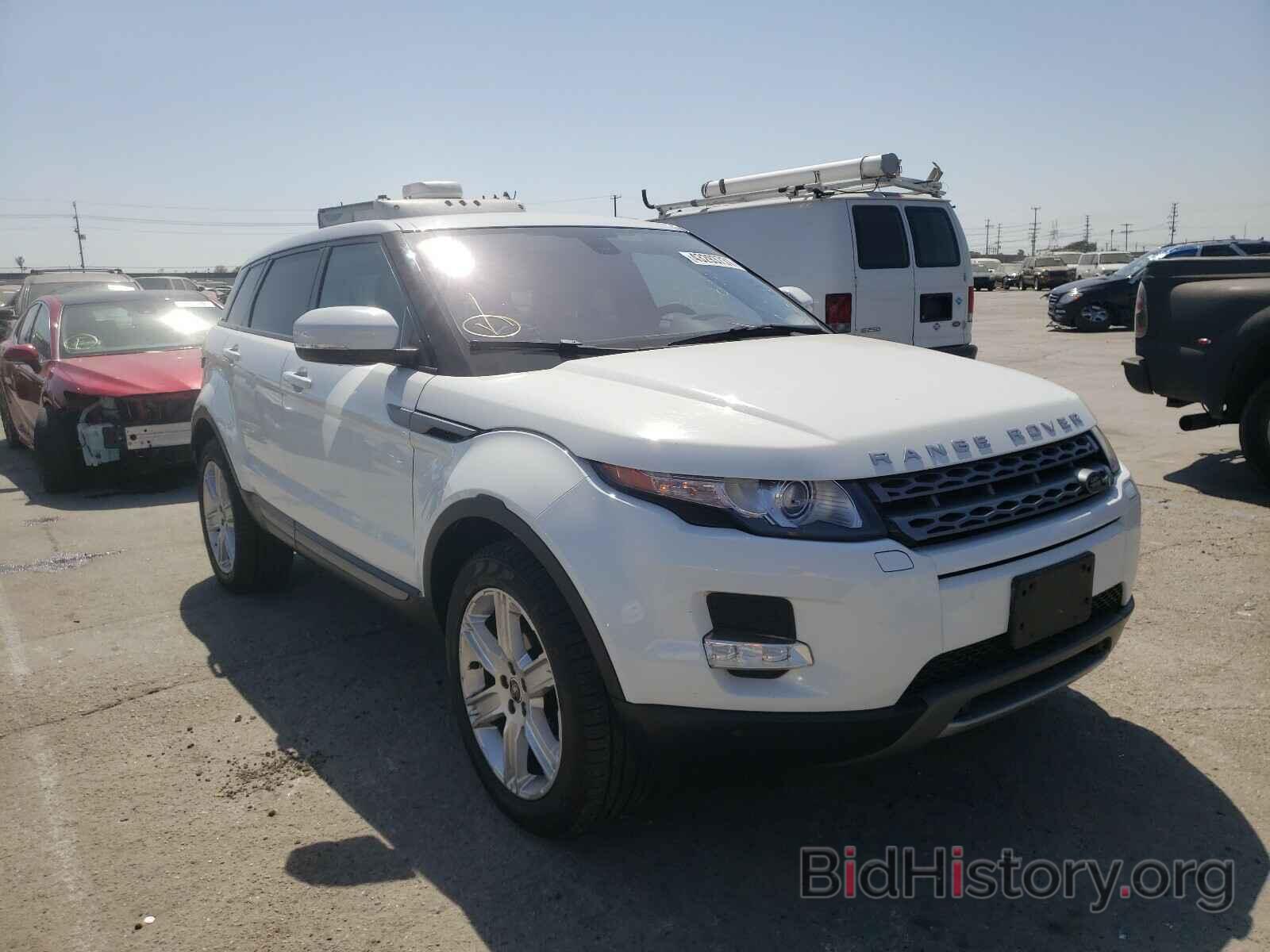 Photo SALVP2BG5DH741087 - LAND ROVER RANGEROVER 2013