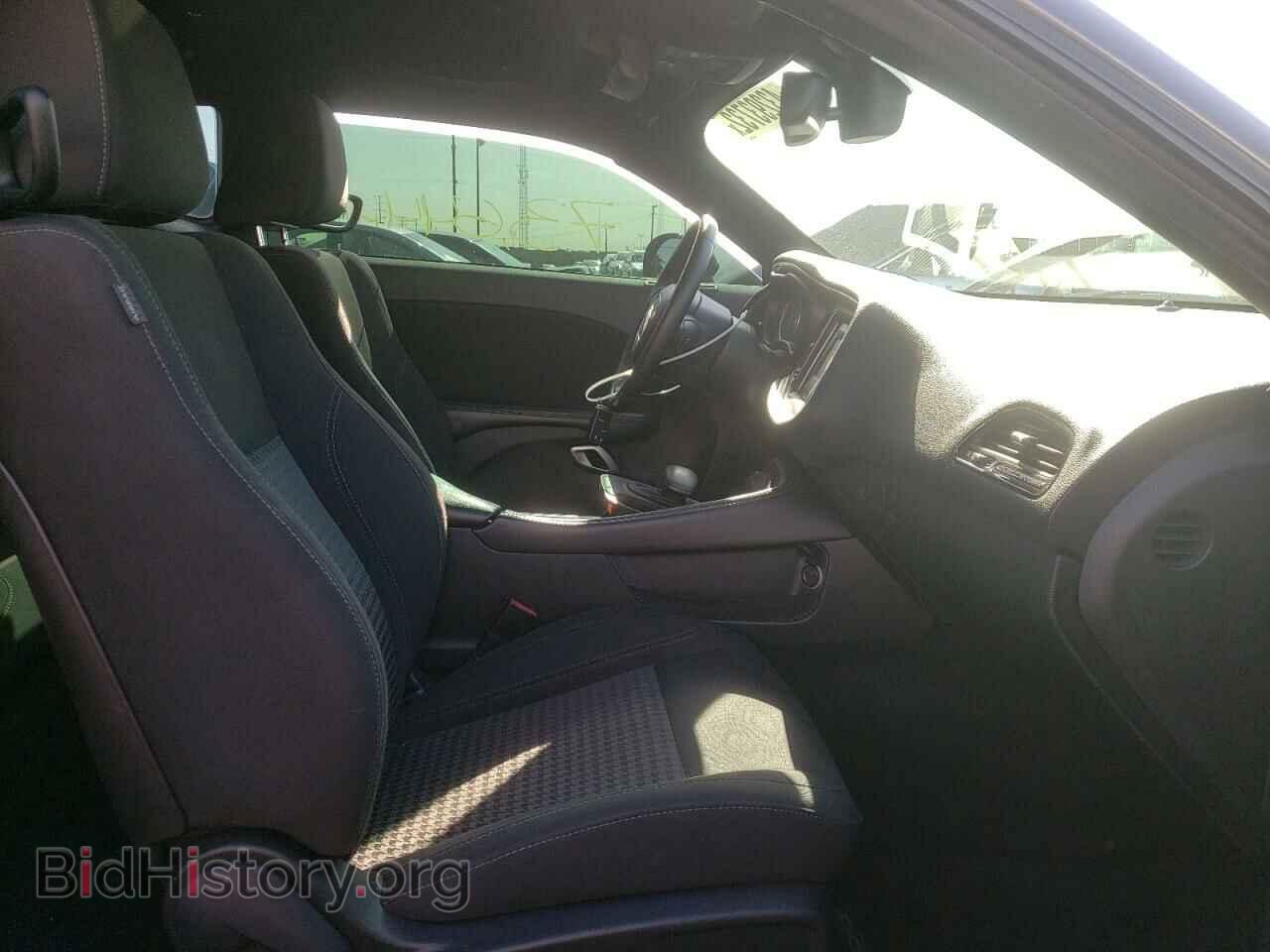 2015 DODGE CHALLENGER - VIN: 2C3CDZAT0FH711012 - Фото 5