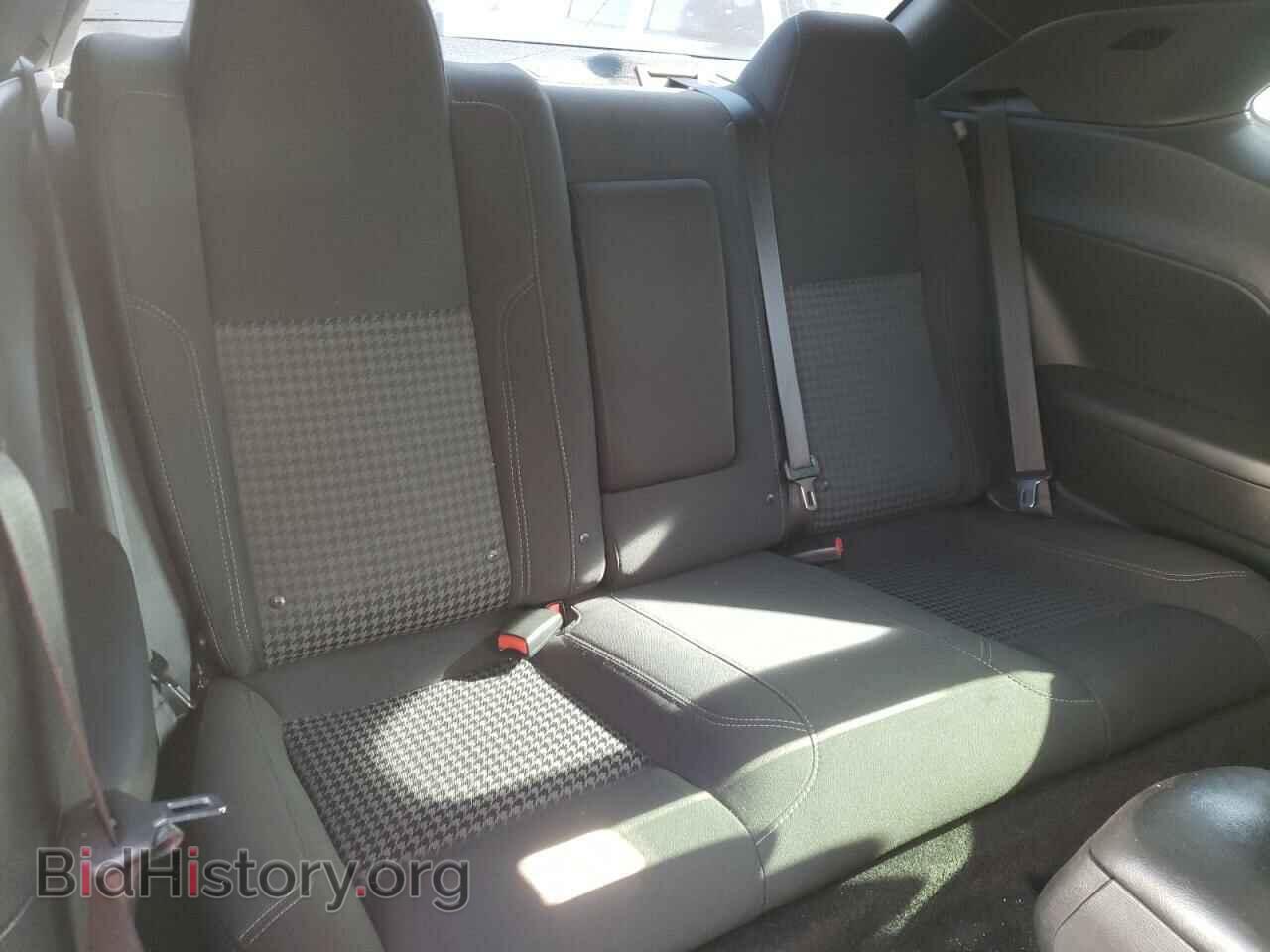 2015 DODGE CHALLENGER - VIN: 2C3CDZAT0FH711012 - Фото 6