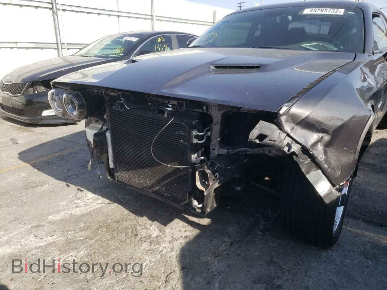 2015 DODGE CHALLENGER - VIN: 2C3CDZAT0FH711012 - Фото 9