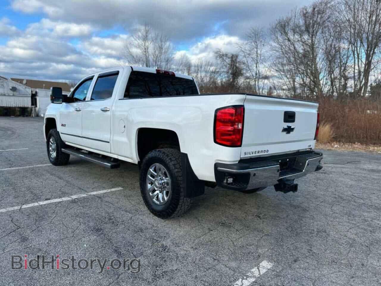 2016 CHEVROLET ALL Models - VIN: 1GC4K0C87GF263042 - Фото 3
