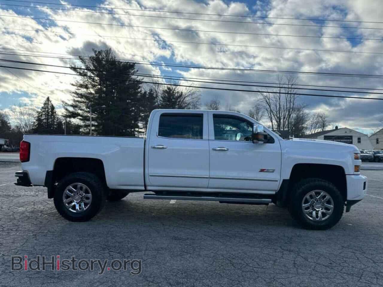 2016 CHEVROLET ALL Models - VIN: 1GC4K0C87GF263042 - Фото 10