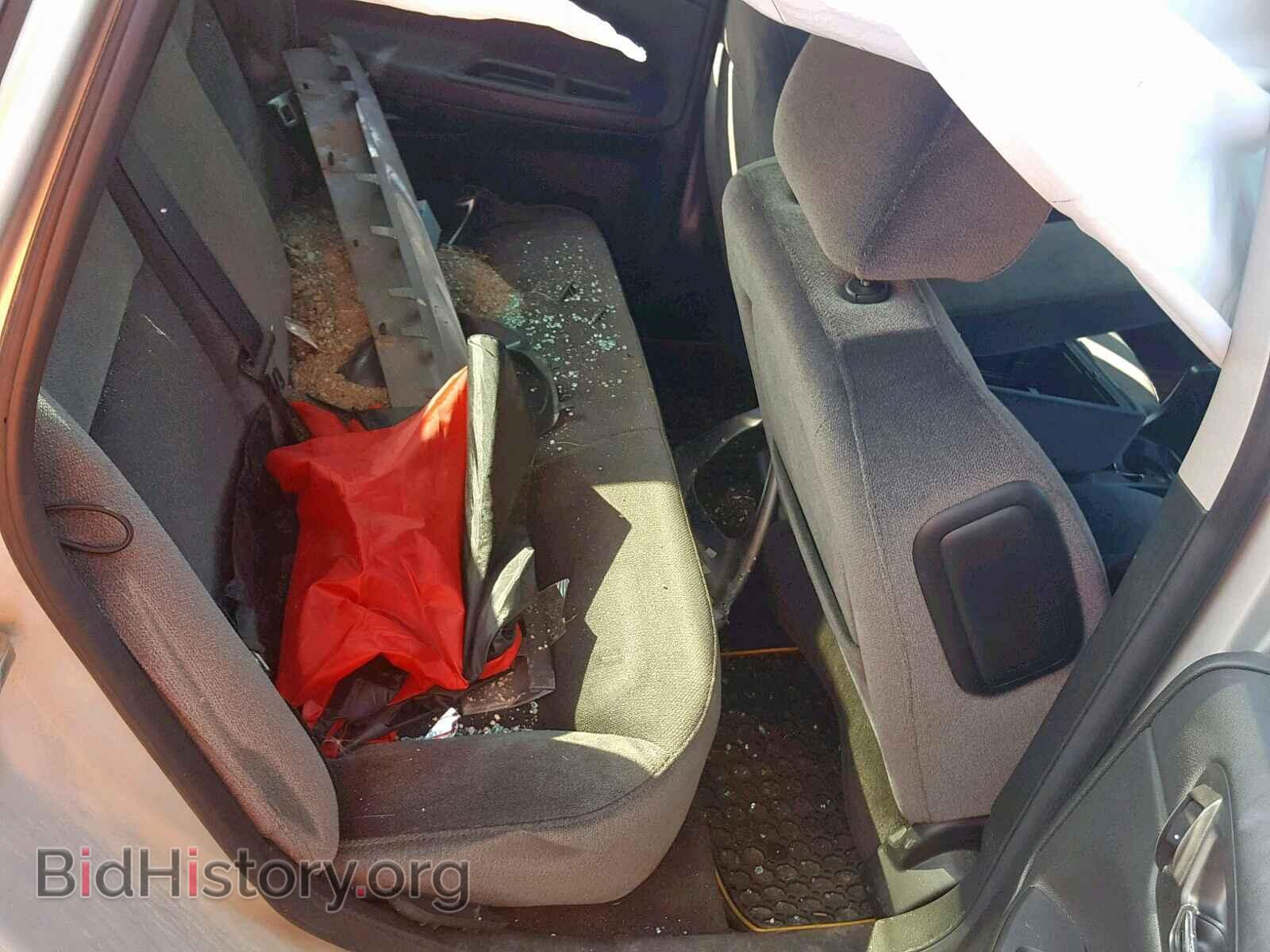 2012 CHEVROLET IMPALA - VIN: 2G1WA5E36C1168959 - Фото 6