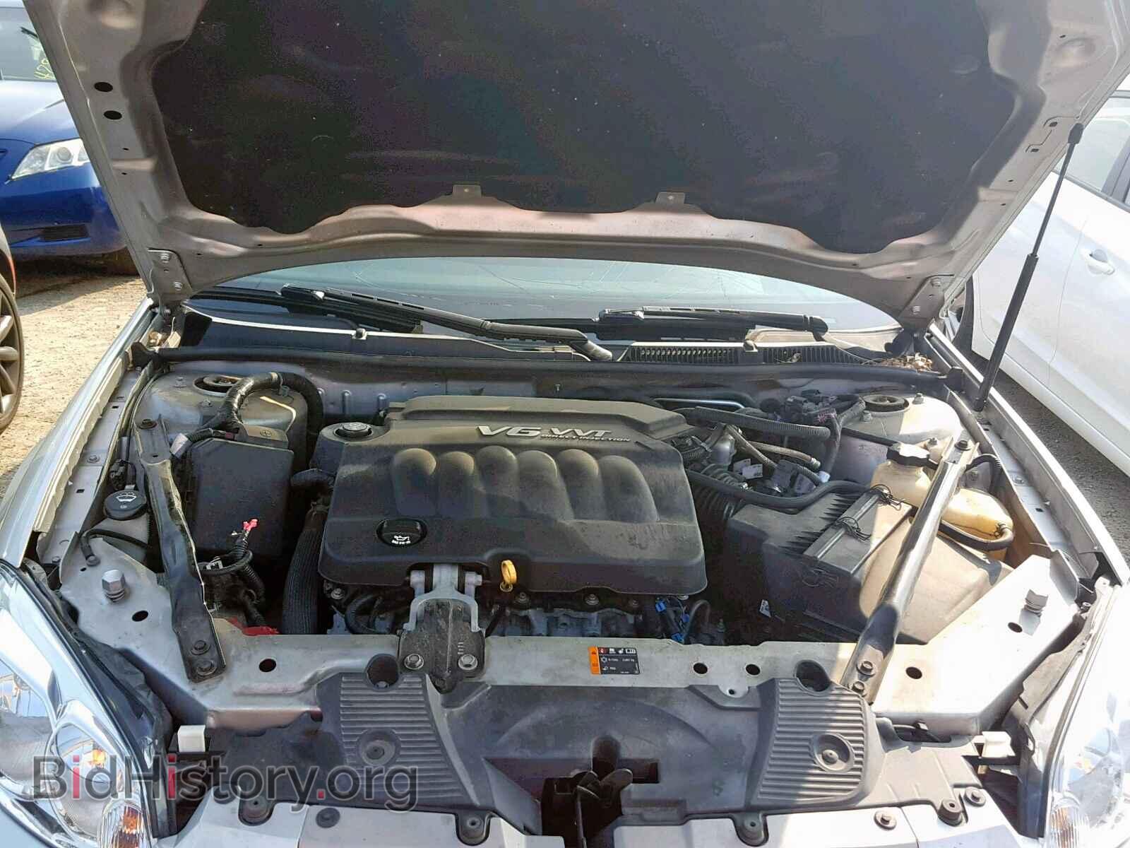 2012 CHEVROLET IMPALA - VIN: 2G1WA5E36C1168959 - Фото 7