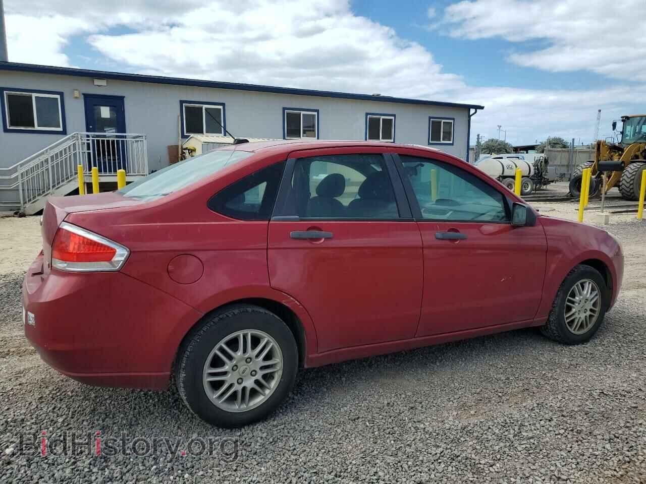 2011 FORD FOCUS - VIN: 1FAHP3FN9BW203252 - Фото 3
