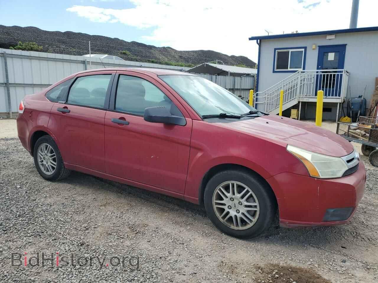 2011 FORD FOCUS - VIN: 1FAHP3FN9BW203252 - Фото 4